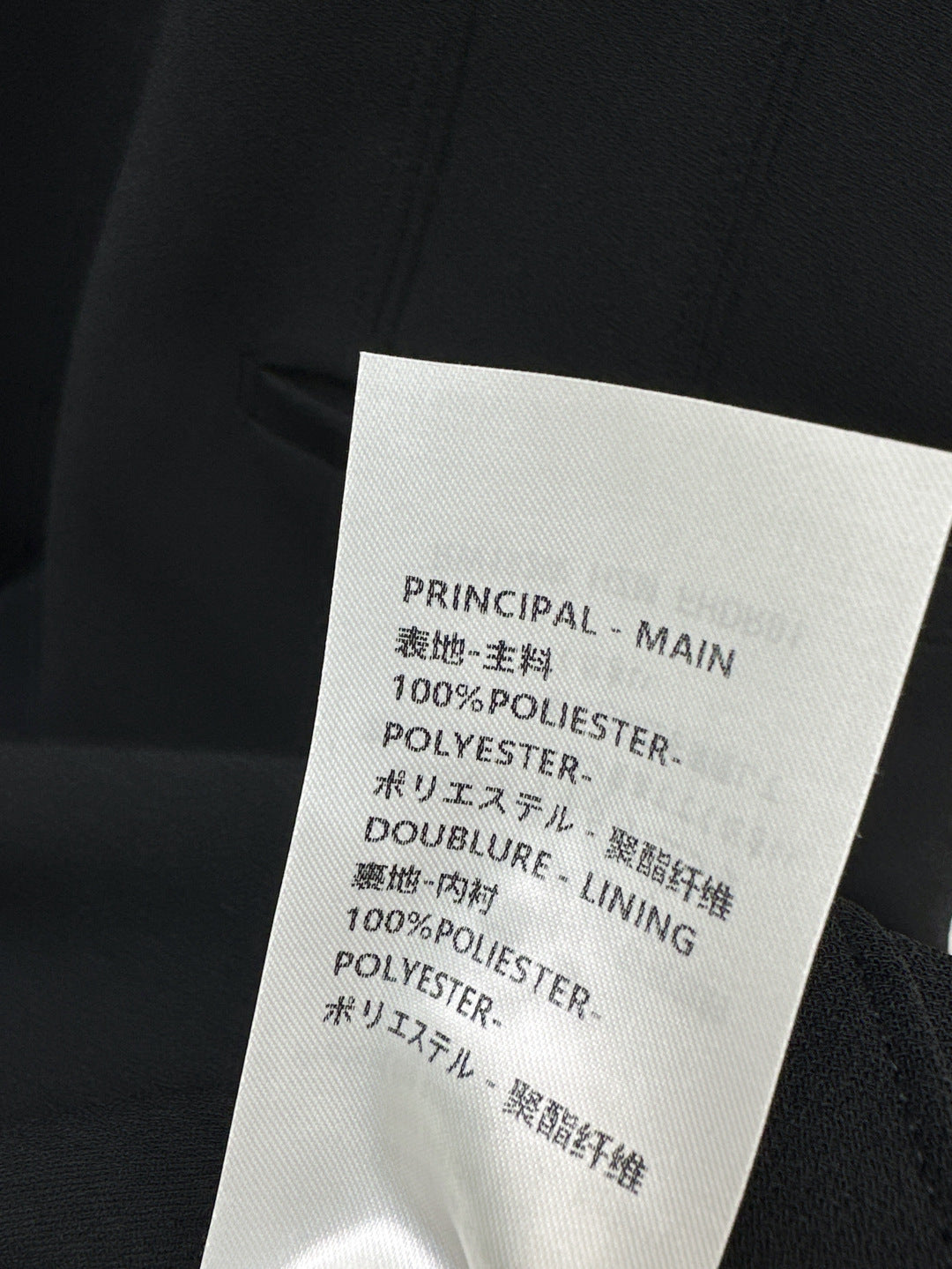 Loui* 25ss sleeveless dress with gold buttons