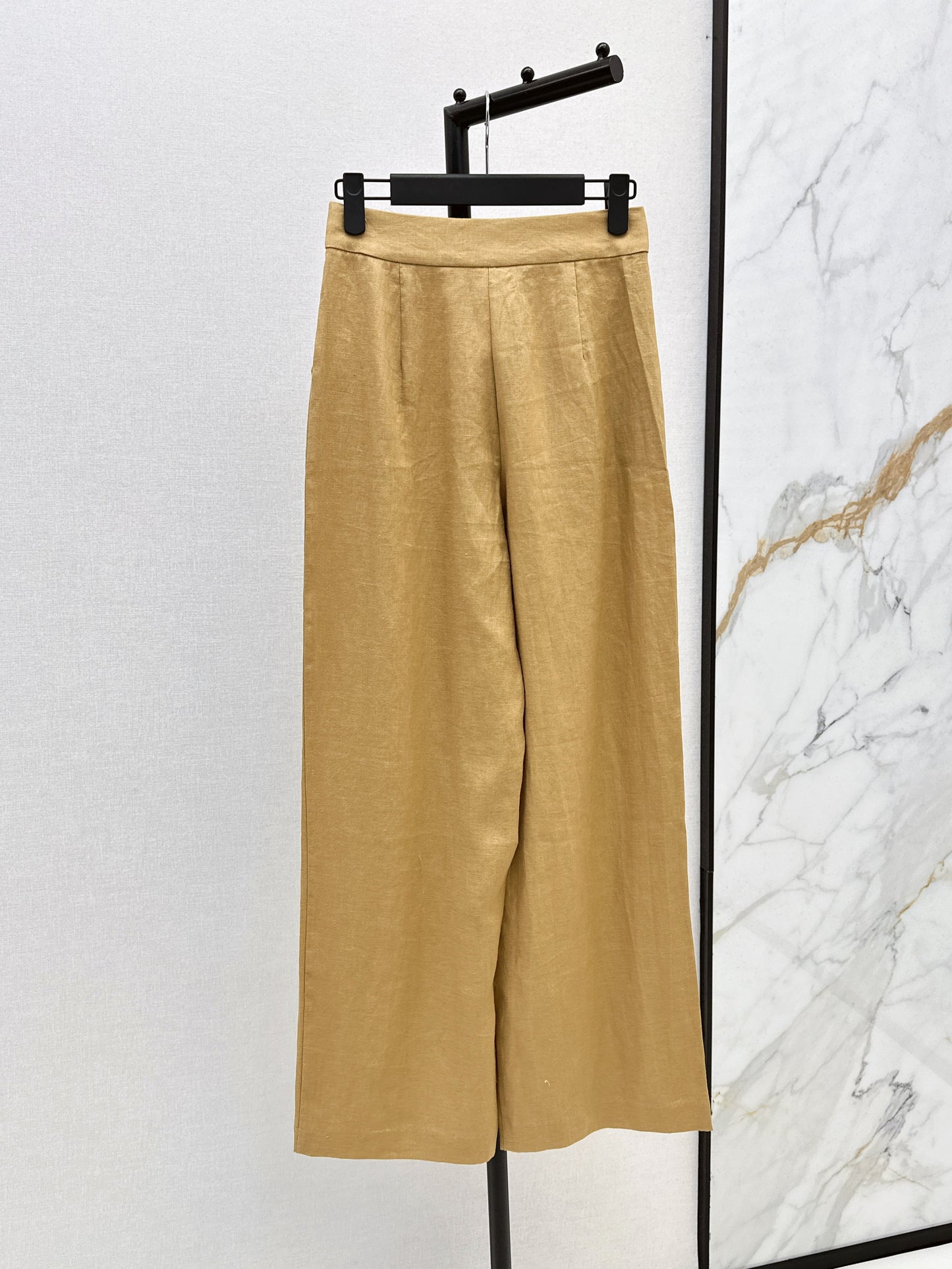 MaxM* 25ss linen trousers