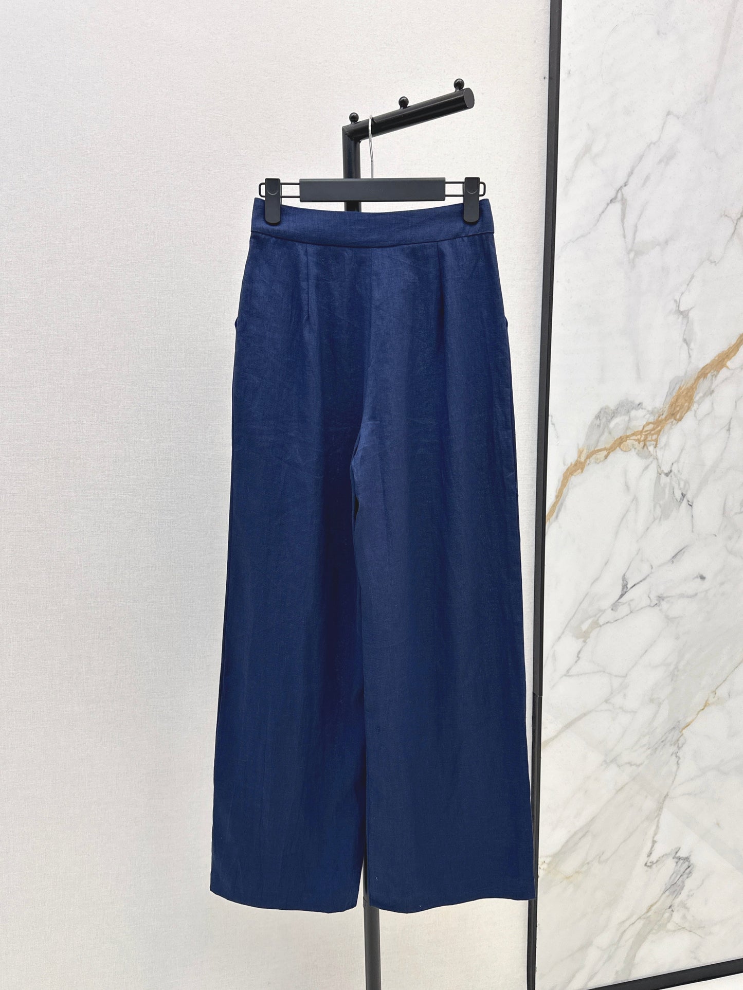 MaxM* 25ss linen trousers