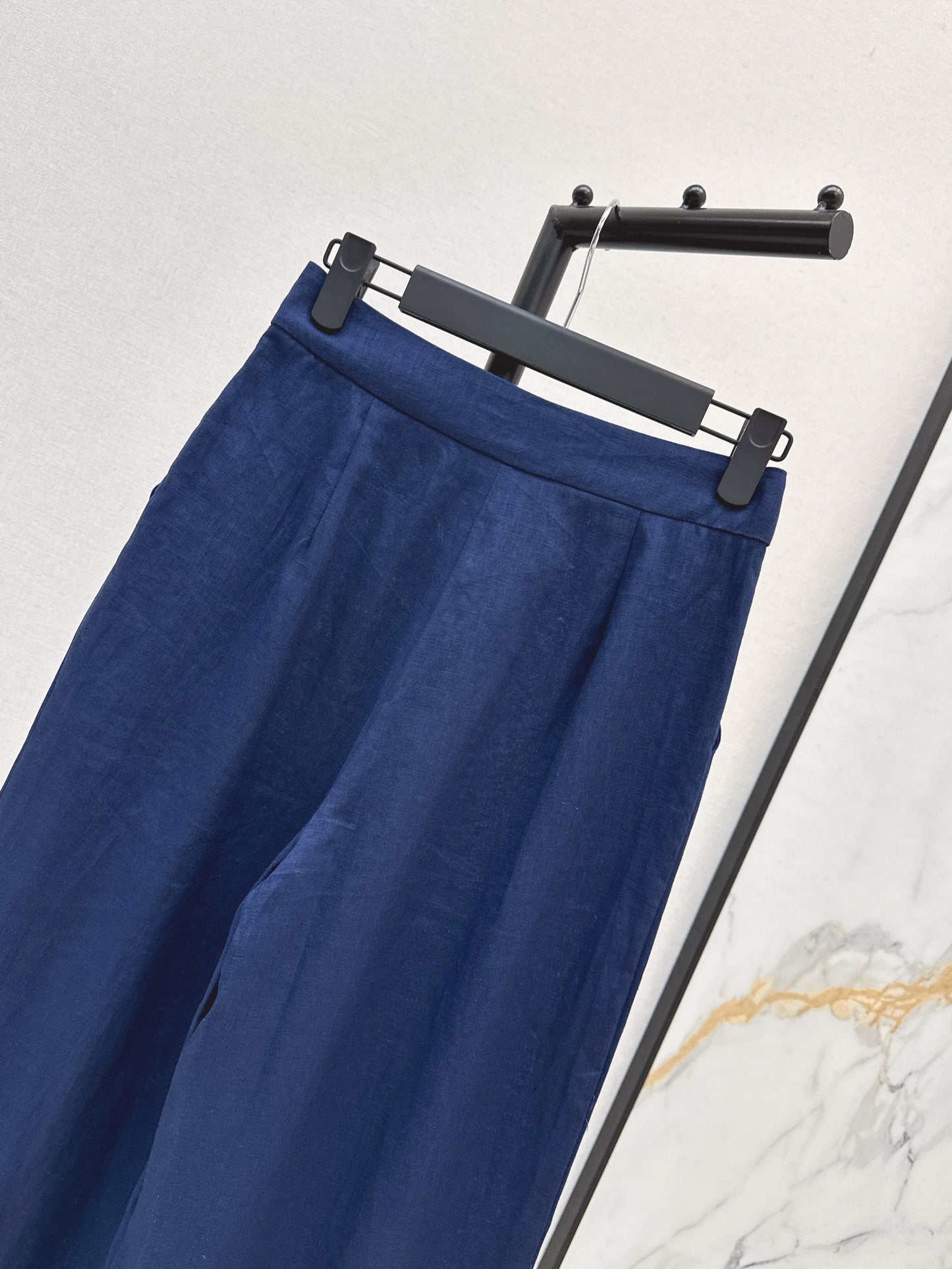 MaxM* 25ss linen trousers