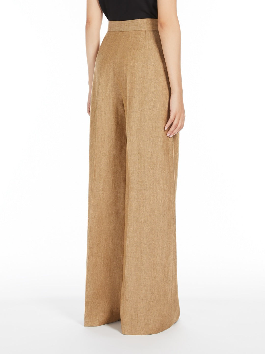 MaxM* 25ss linen trousers