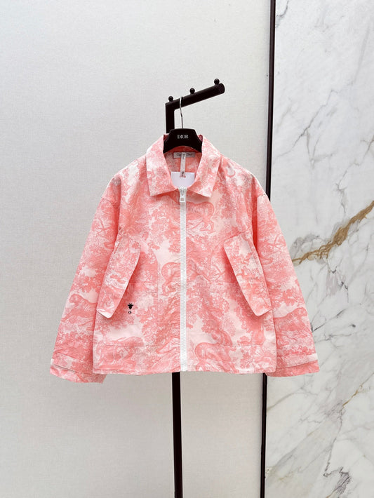 D*r 25ss jacquard jacket