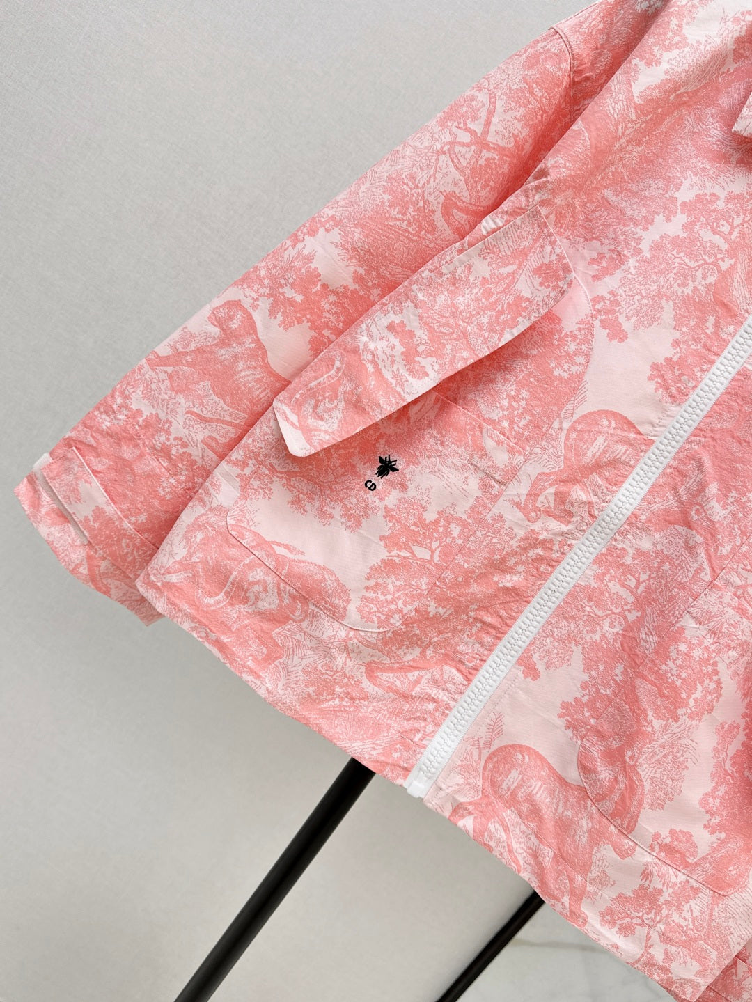 D*r 25ss jacquard jacket