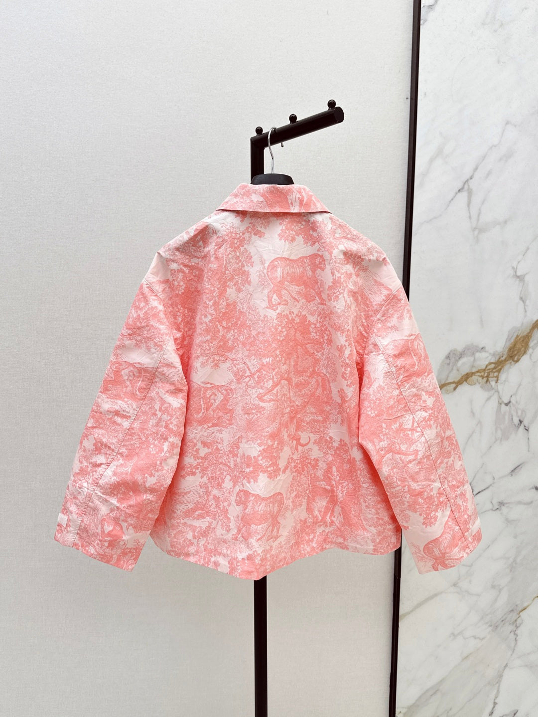 D*r 25ss jacquard jacket