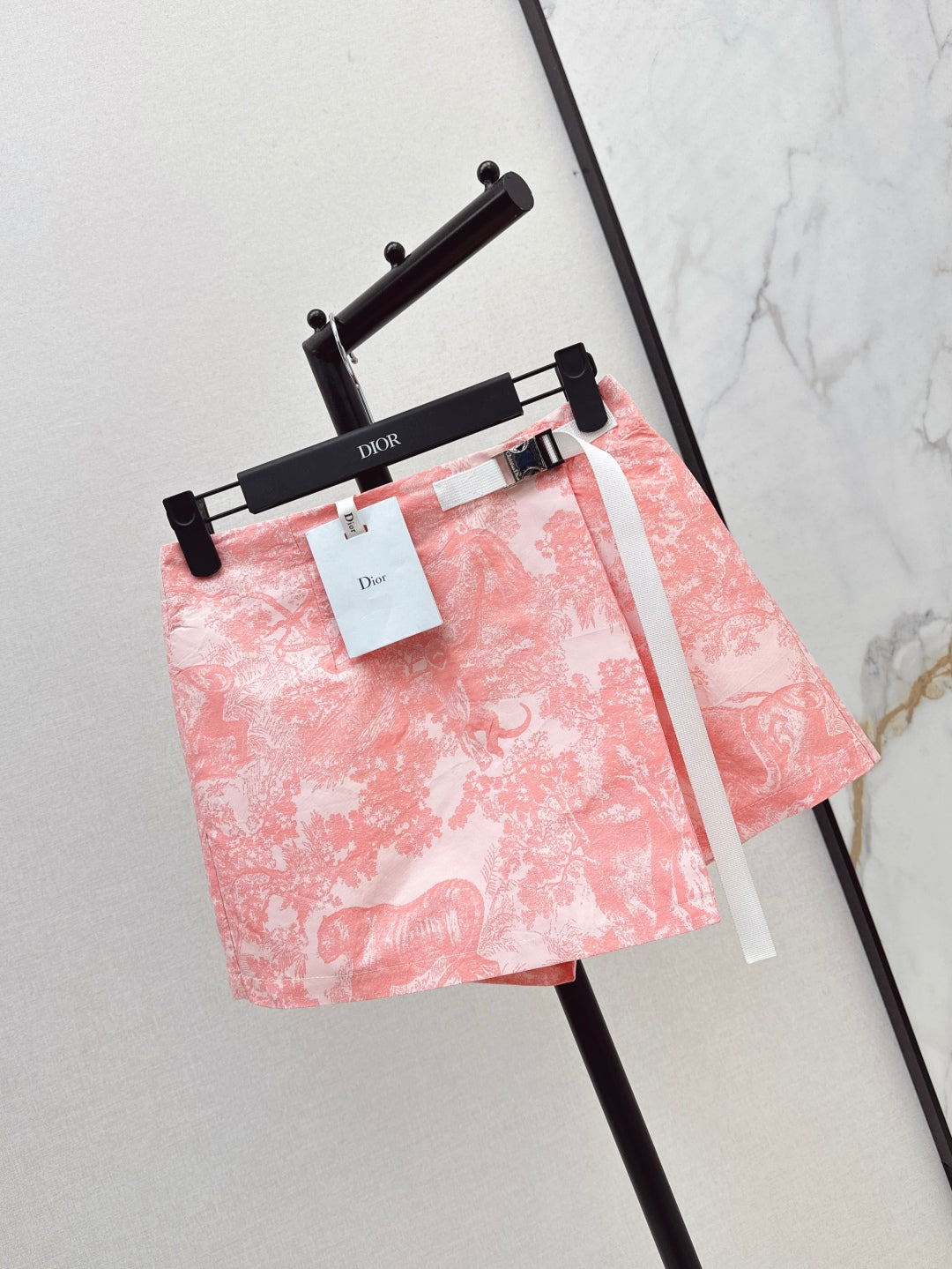 D*r 25ss jacquard skort