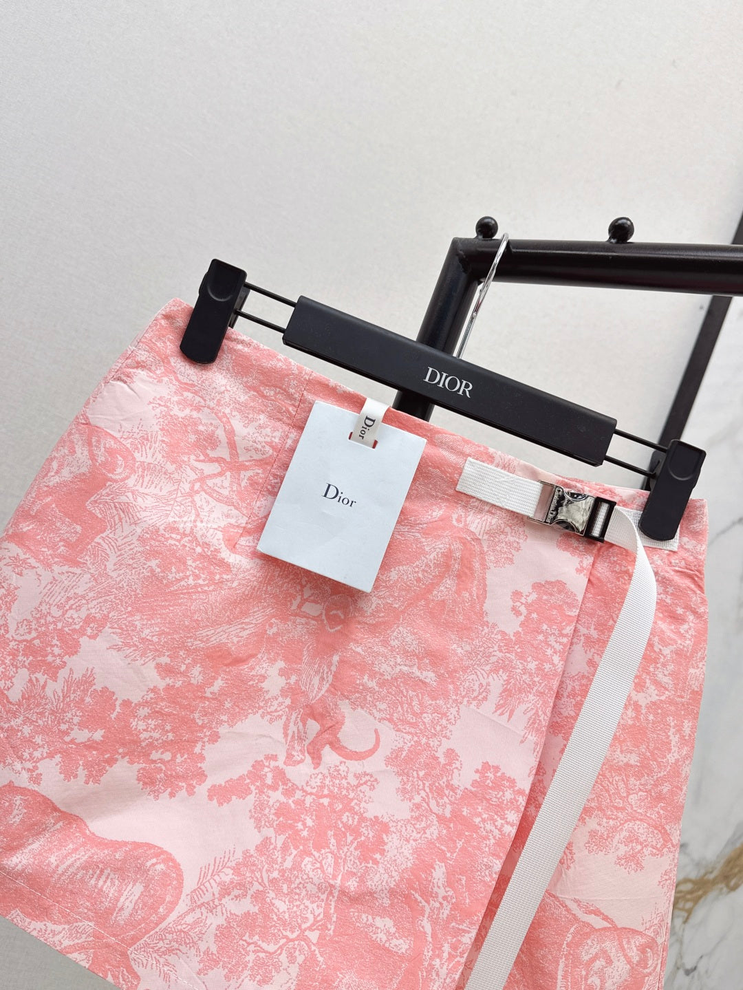 D*r 25ss jacquard skort