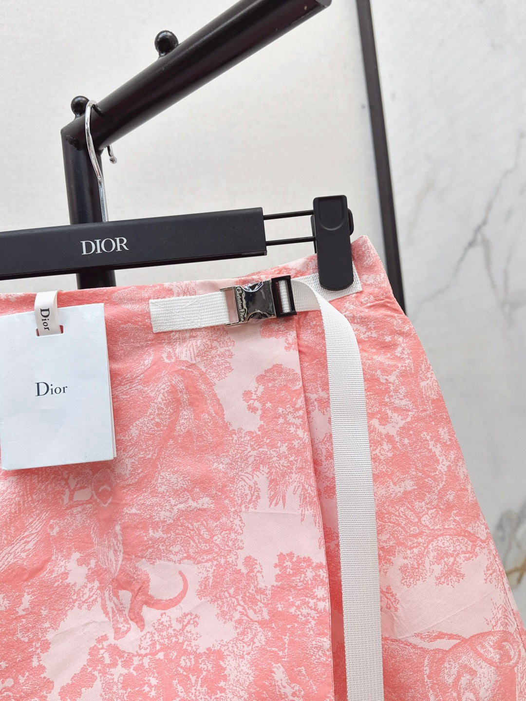 D*r 25ss jacquard skort