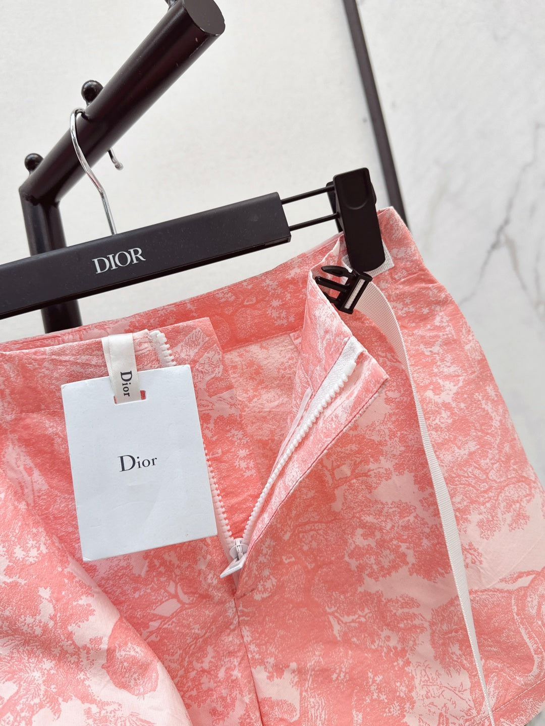 D*r 25ss jacquard skort