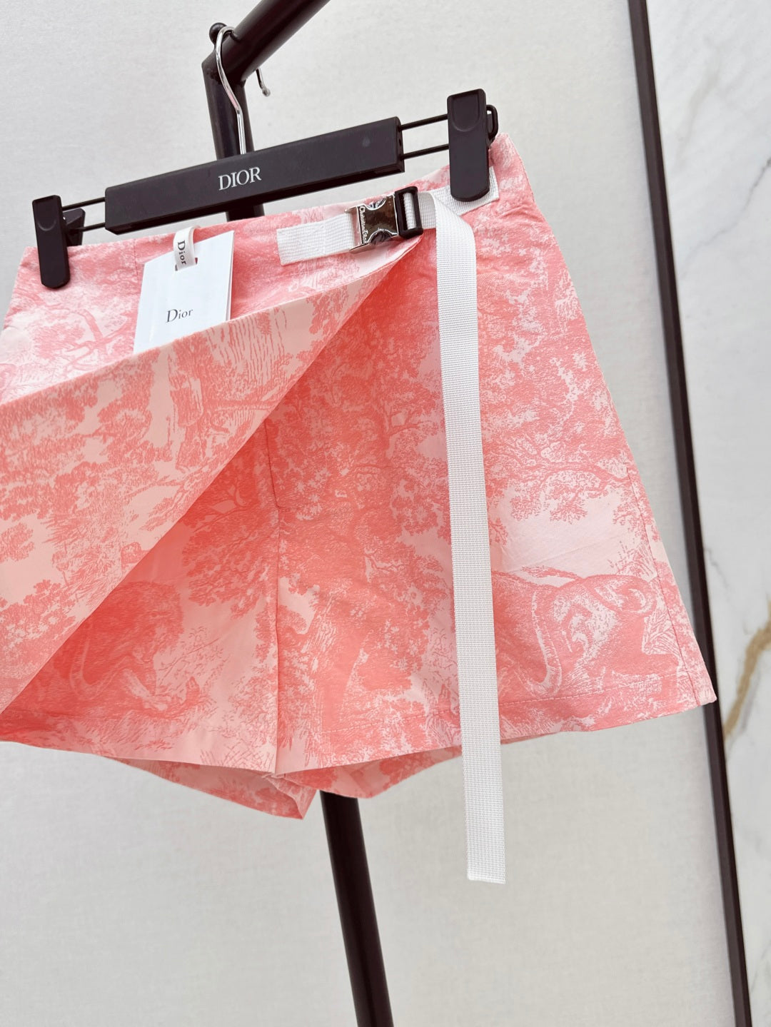 D*r 25ss jacquard skort