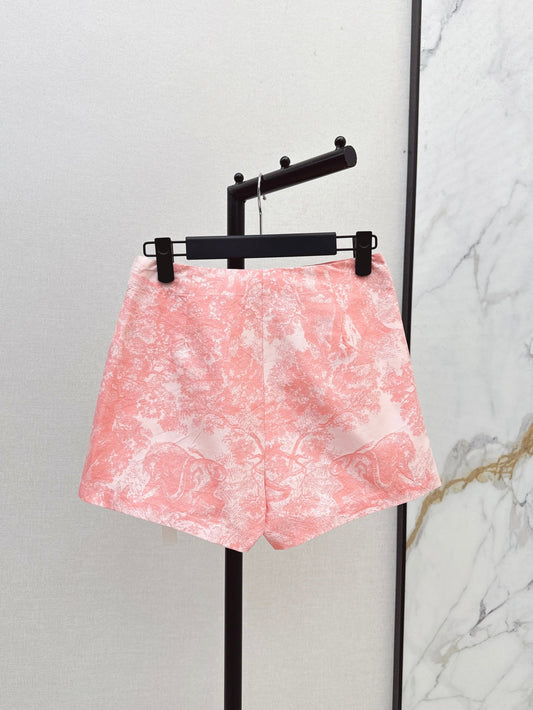 D*r 25ss jacquard skort