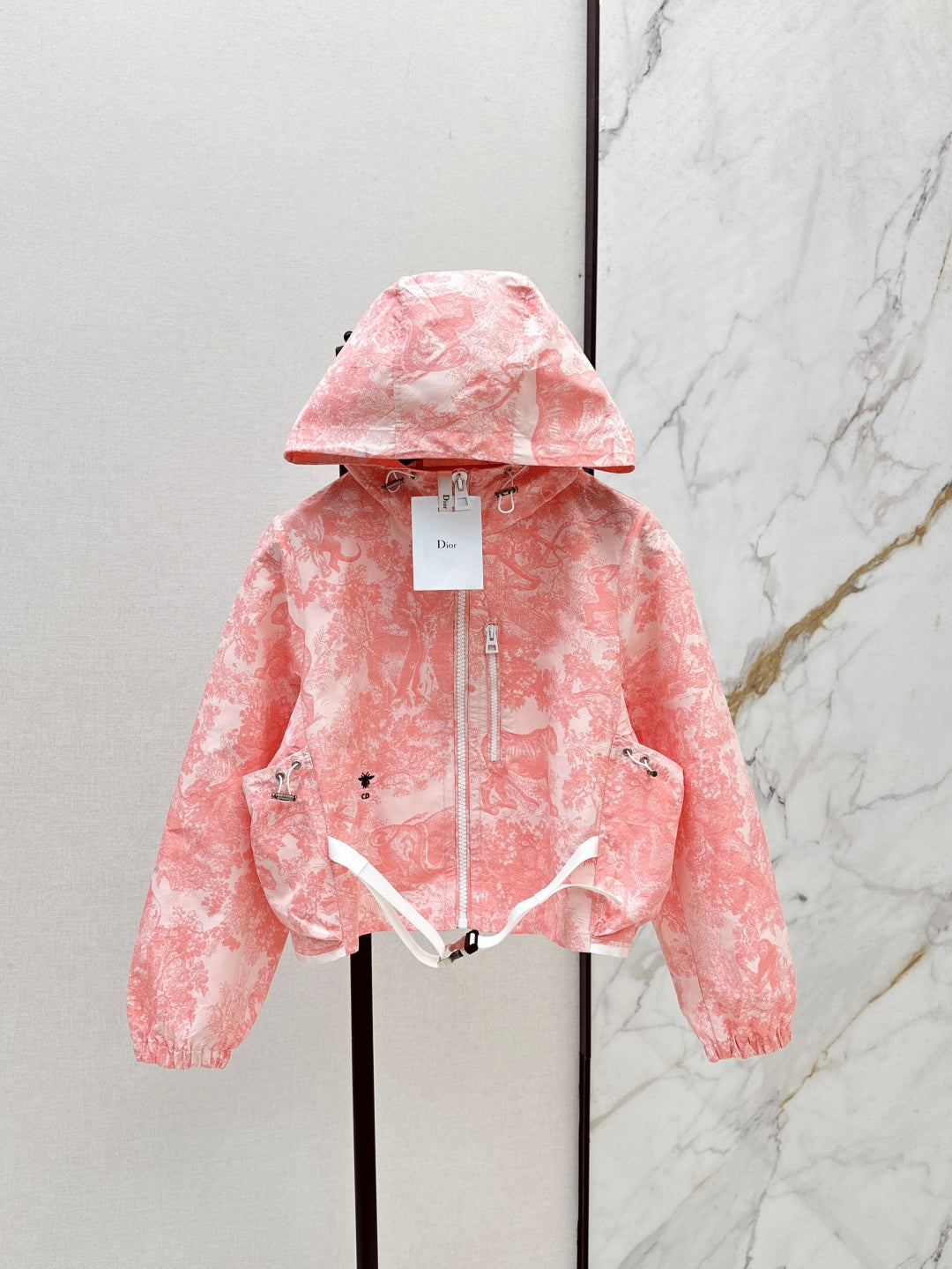 D*r 25ss hooded jacket