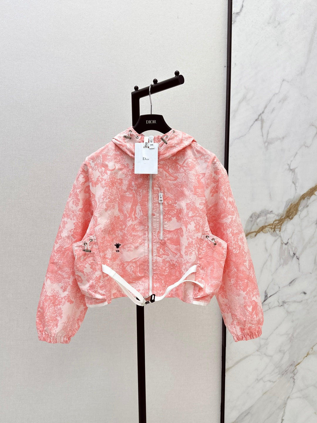 D*r 25ss hooded jacket