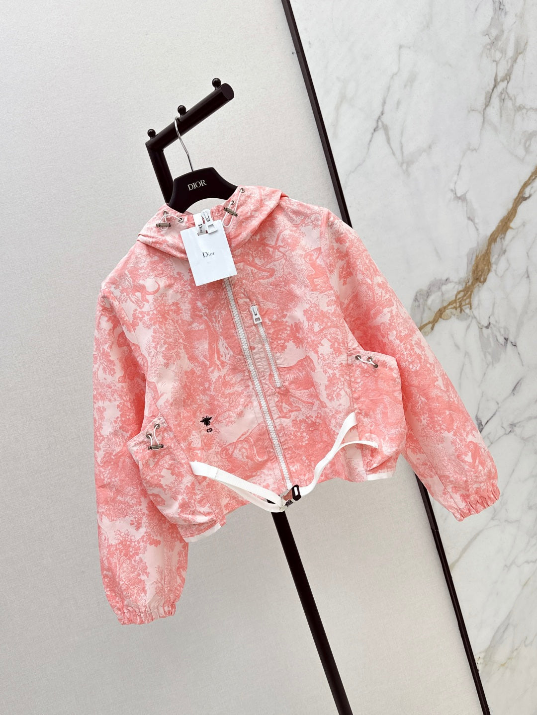 D*r 25ss hooded jacket