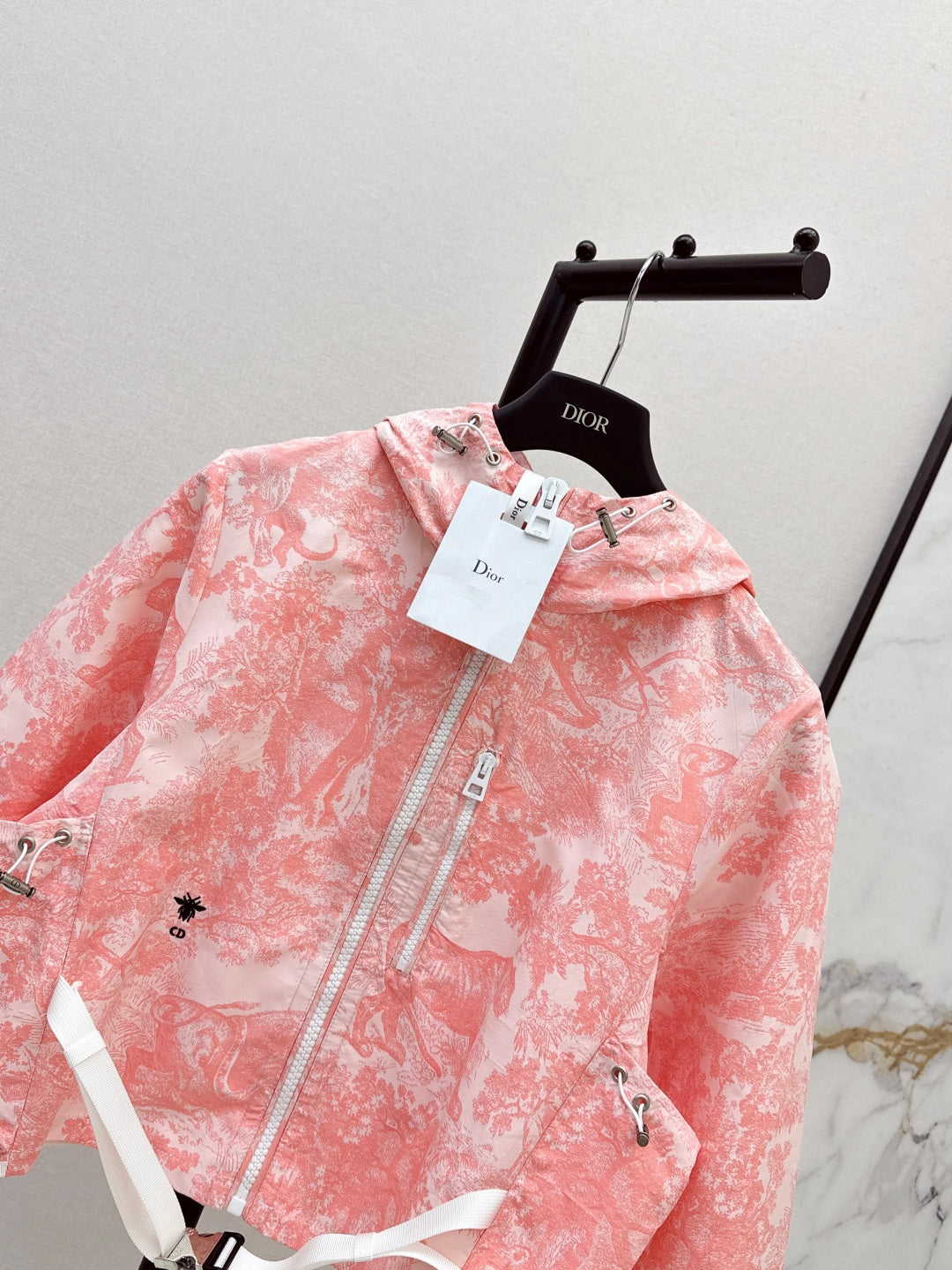 D*r 25ss hooded jacket