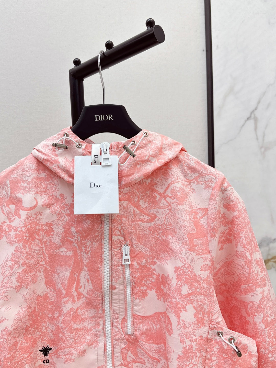 D*r 25ss hooded jacket