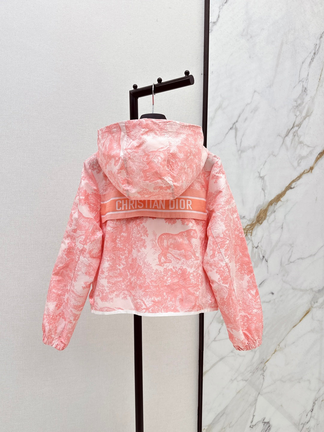 D*r 25ss hooded jacket