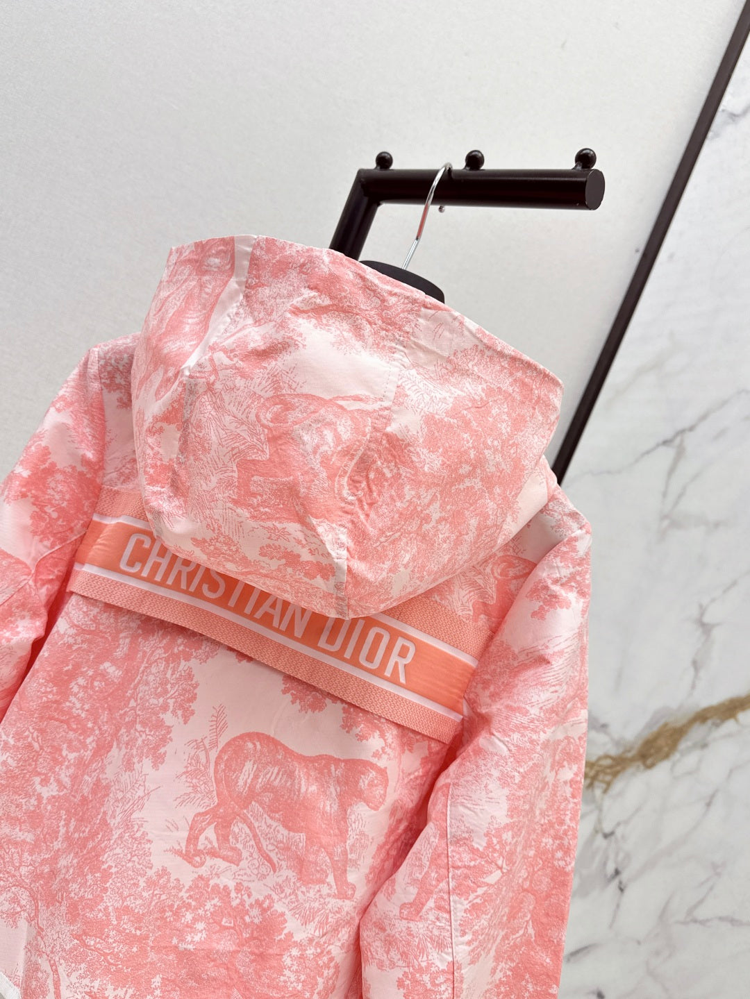 D*r 25ss hooded jacket