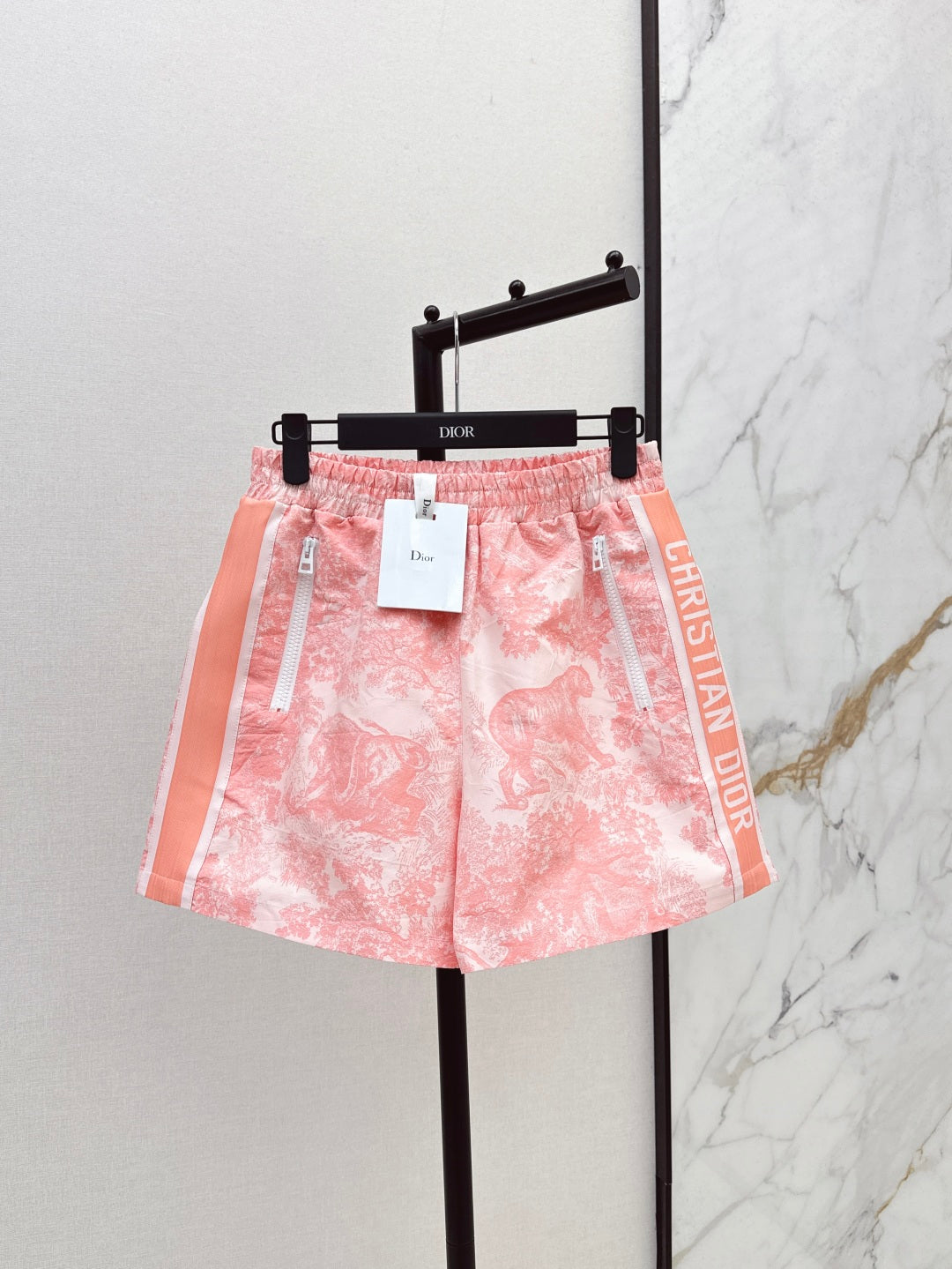 D*r 25ss jacquard shorts