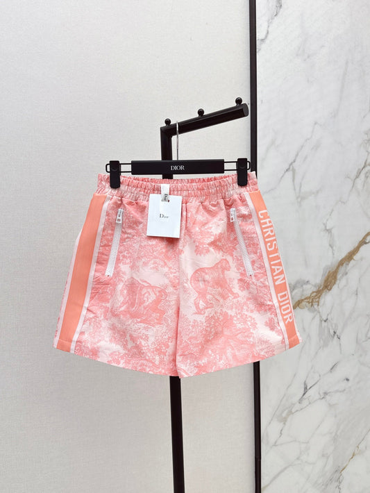 D*r 25ss jacquard shorts