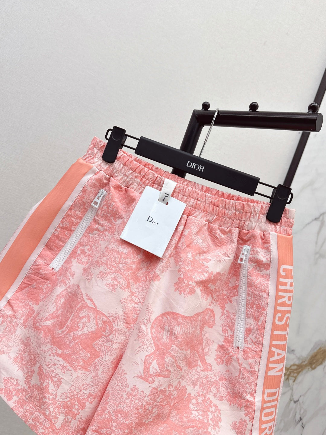 D*r 25ss jacquard shorts