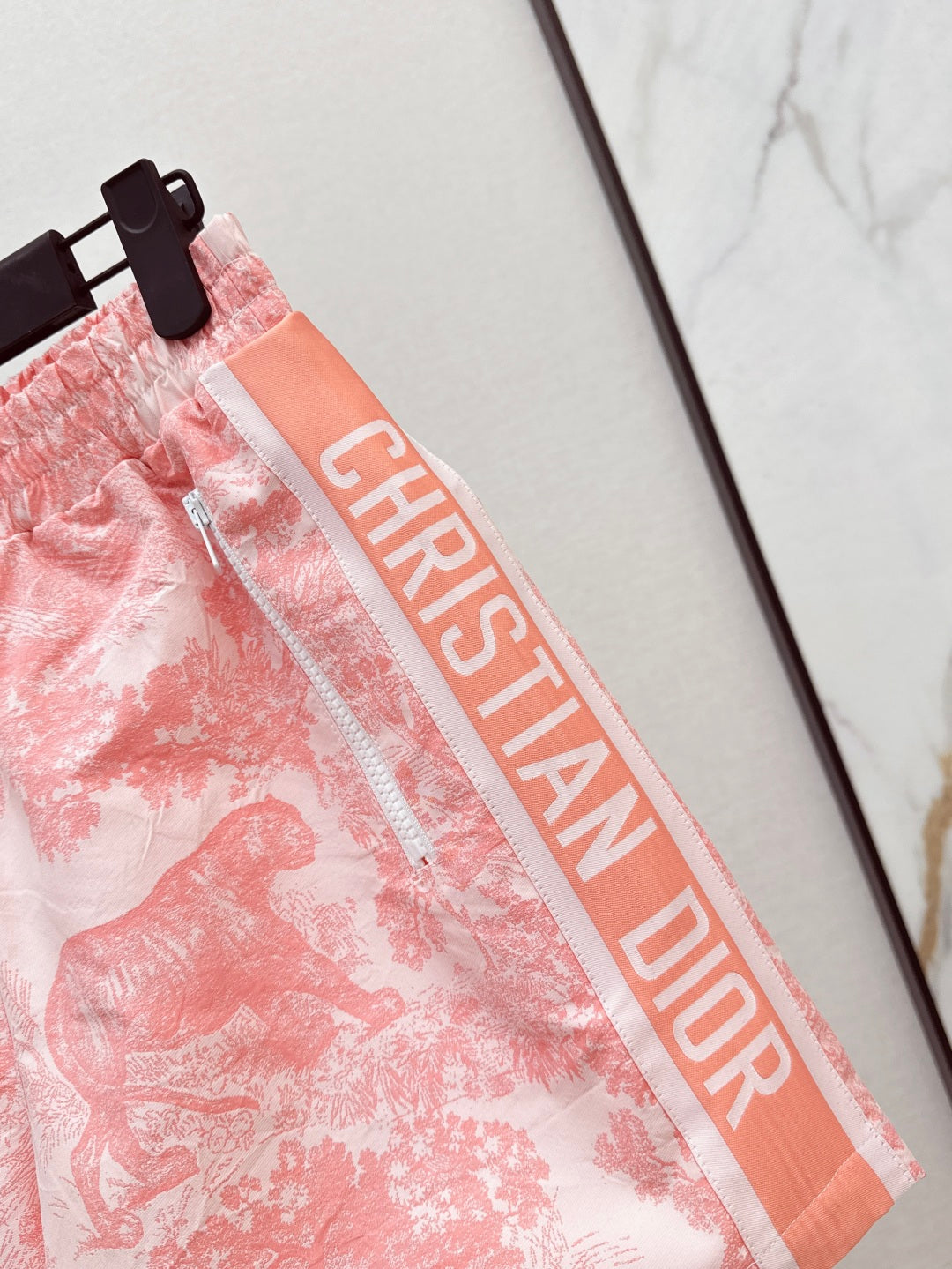 D*r 25ss jacquard shorts