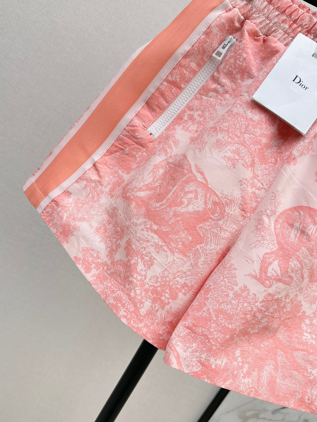 D*r 25ss jacquard shorts