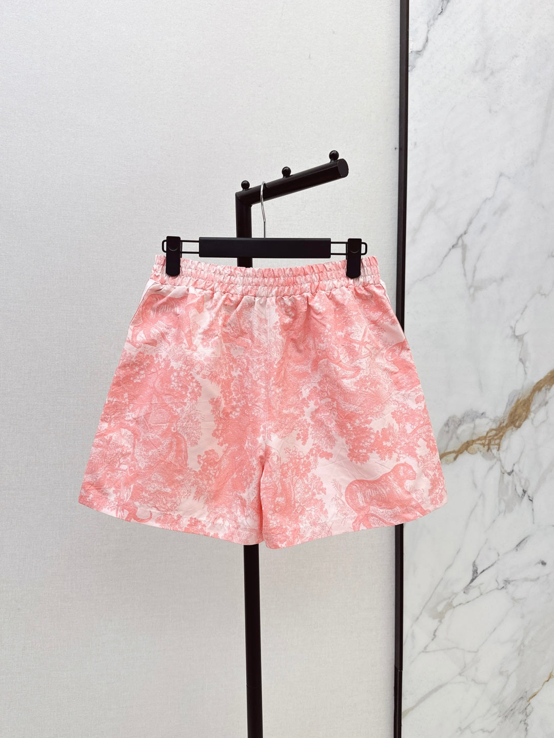 D*r 25ss jacquard shorts