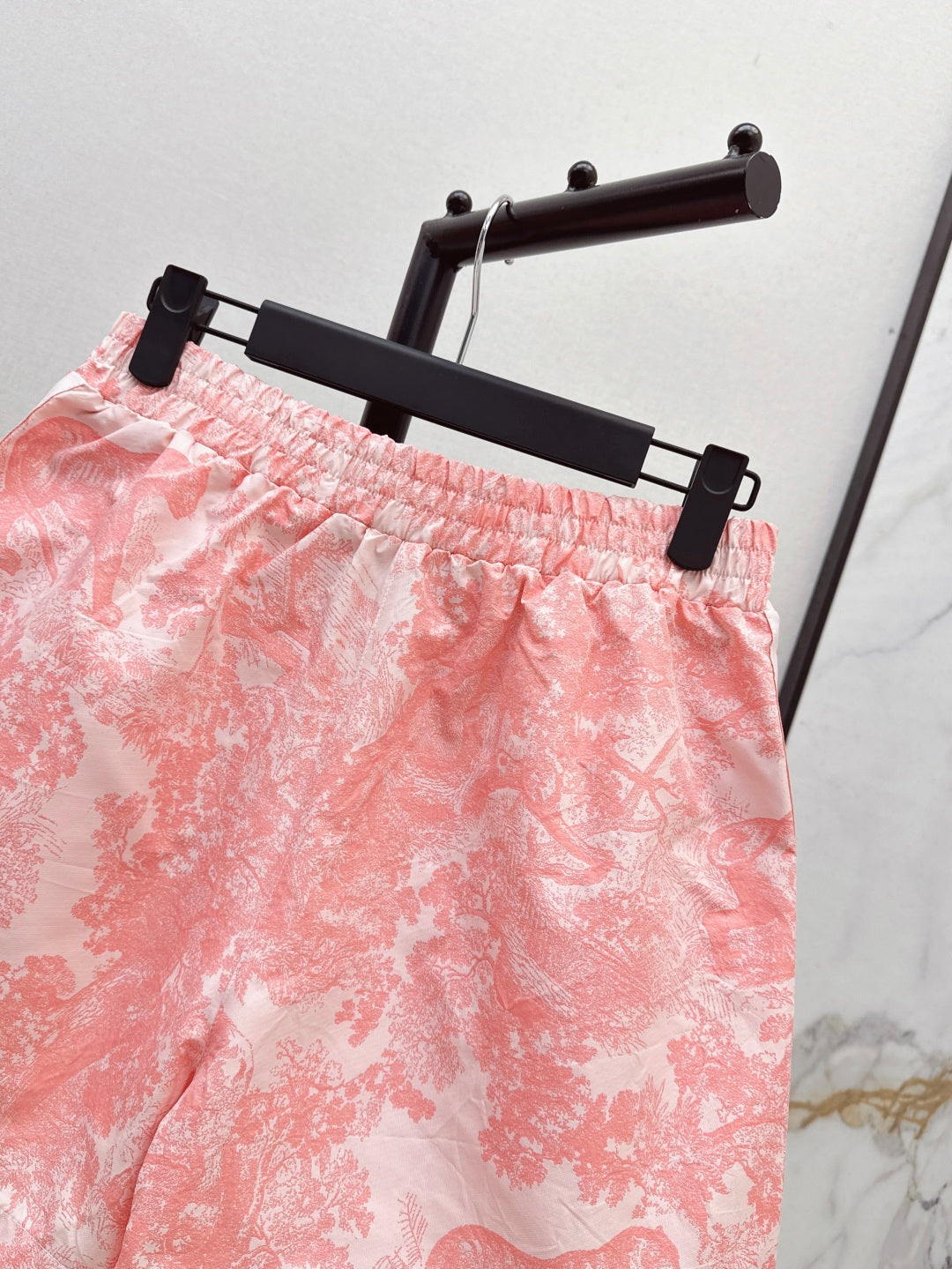 D*r 25ss jacquard shorts