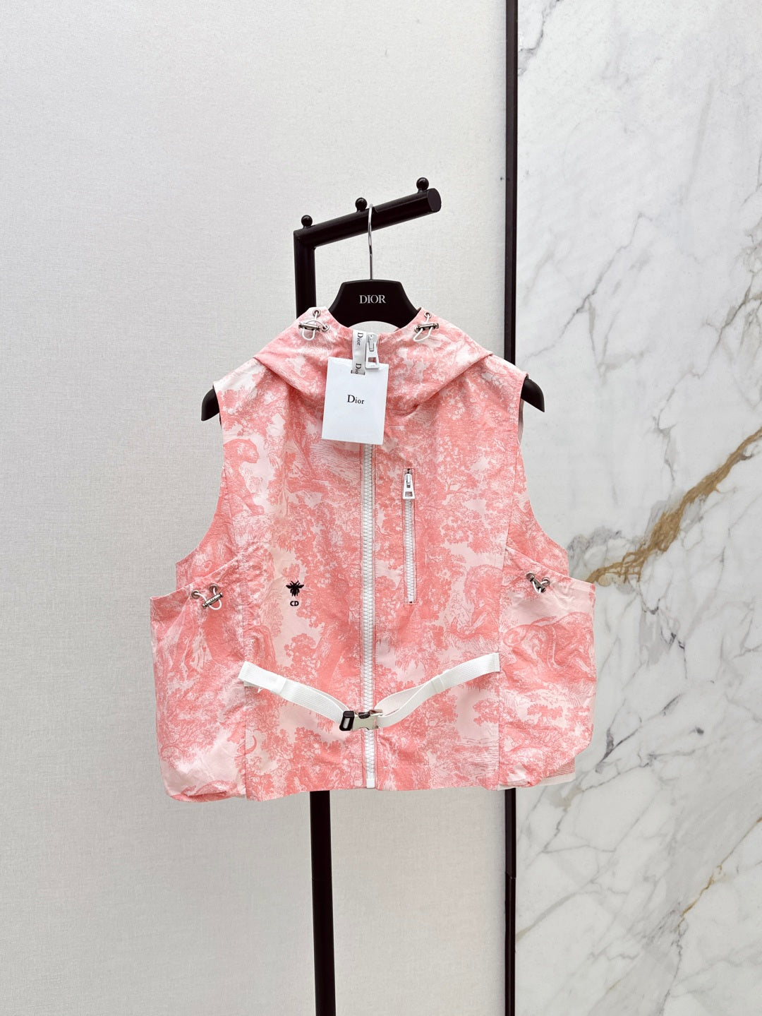 D*r 25ss hooded vest