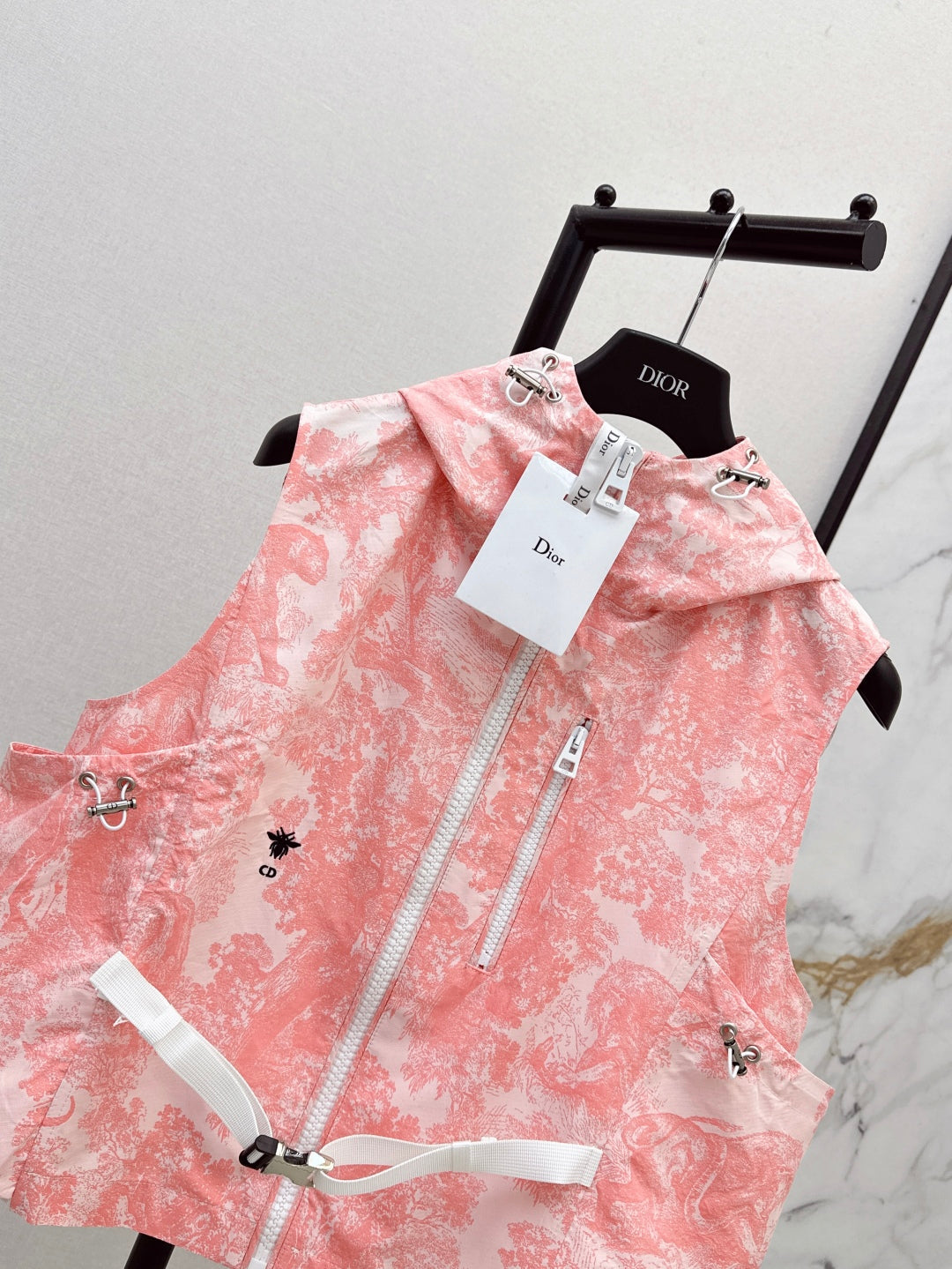 D*r 25ss hooded vest