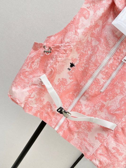 D*r 25ss hooded vest