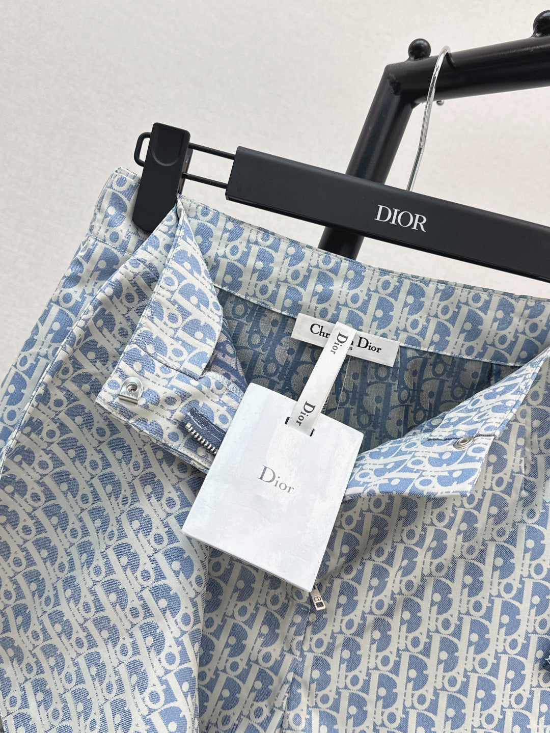 D*r 25ss oblique jacquard skort