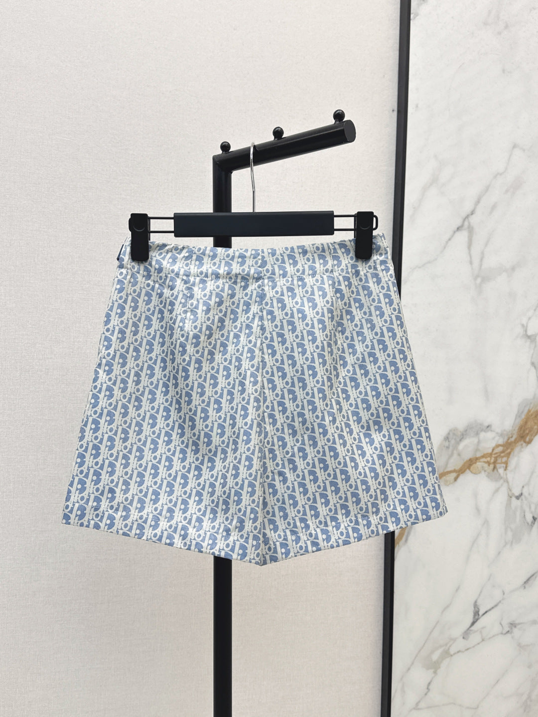 D*r 25ss oblique jacquard skort