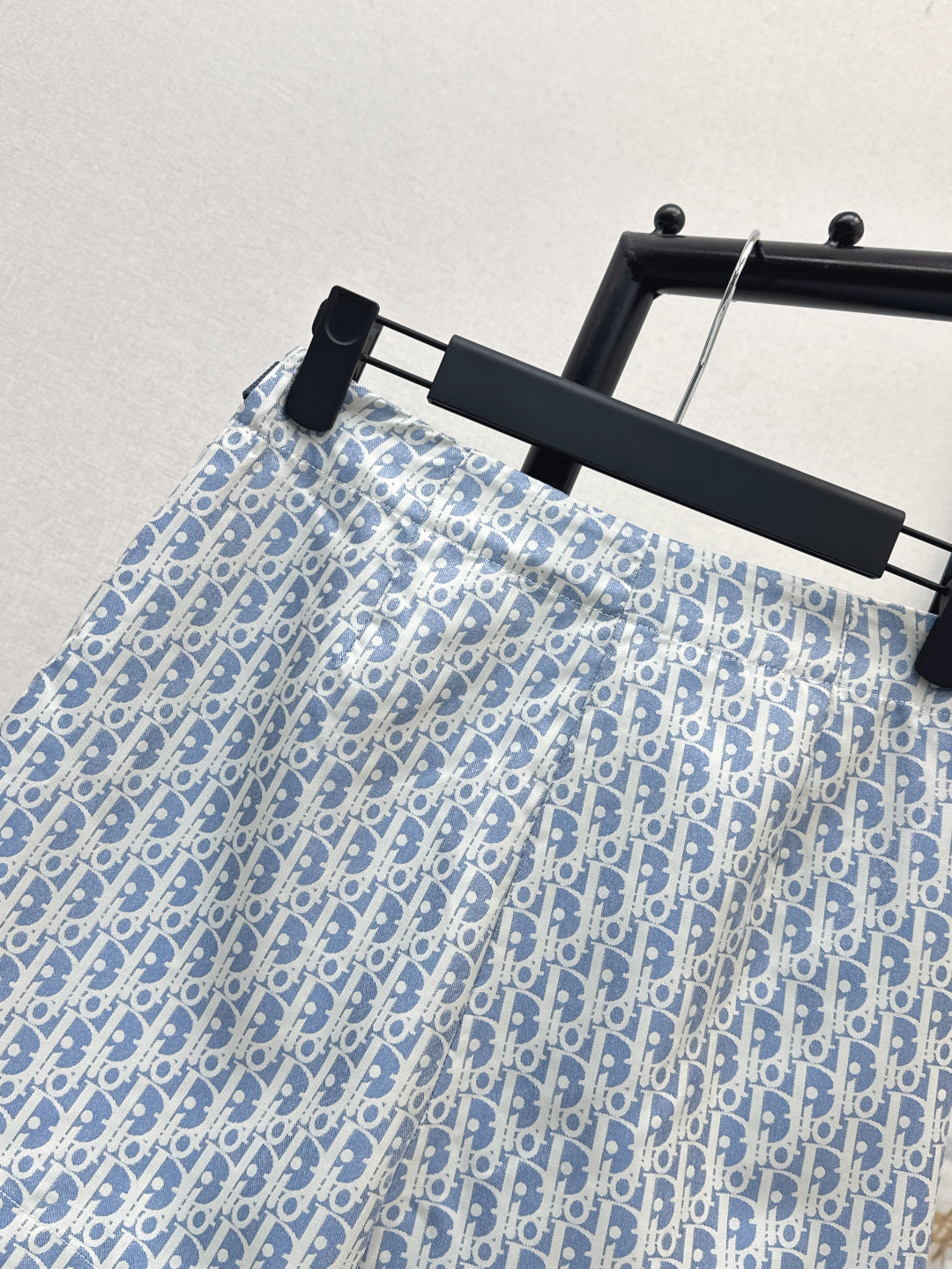 D*r 25ss oblique jacquard skort