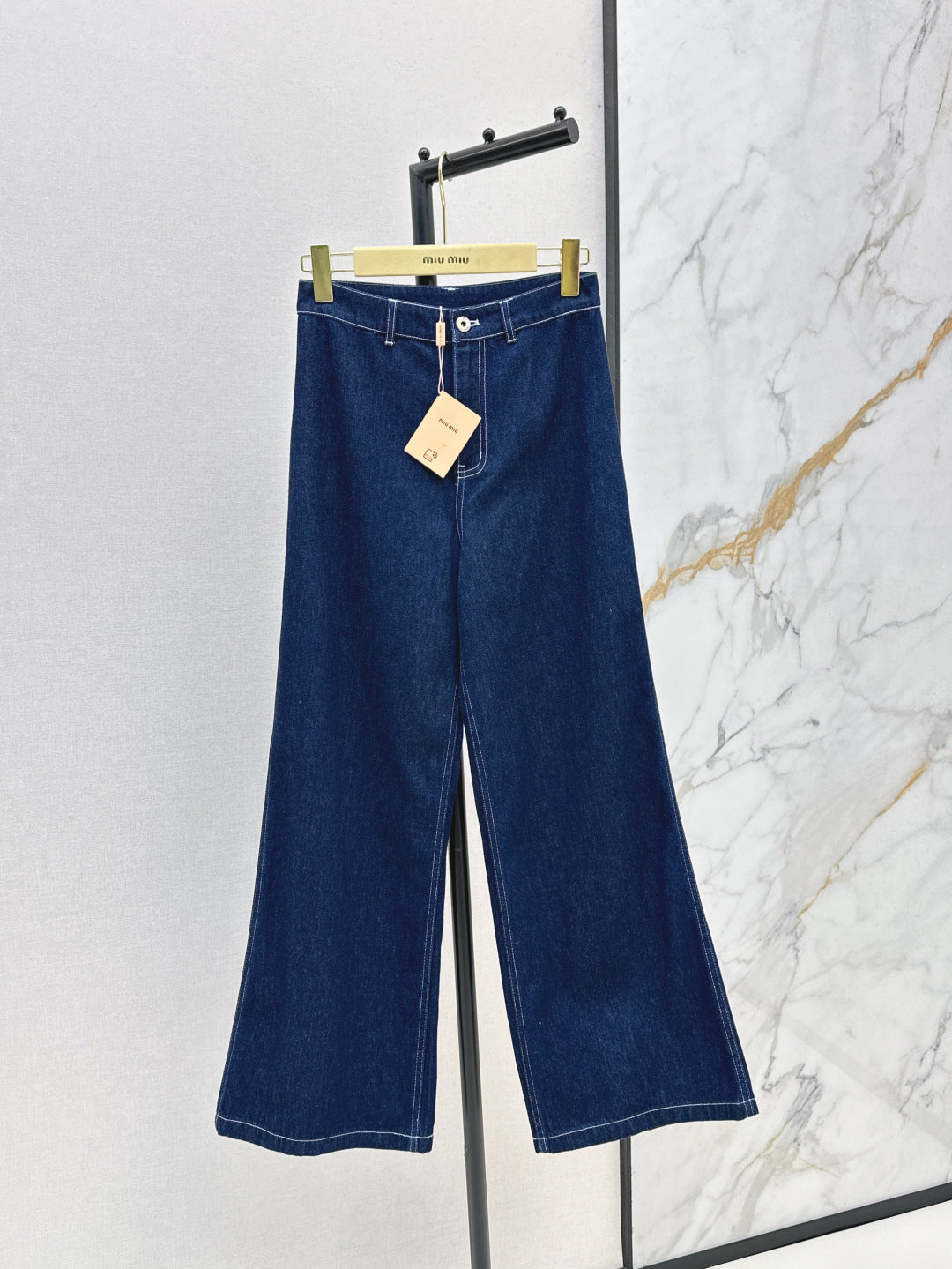 M*u 25ss straight jeans