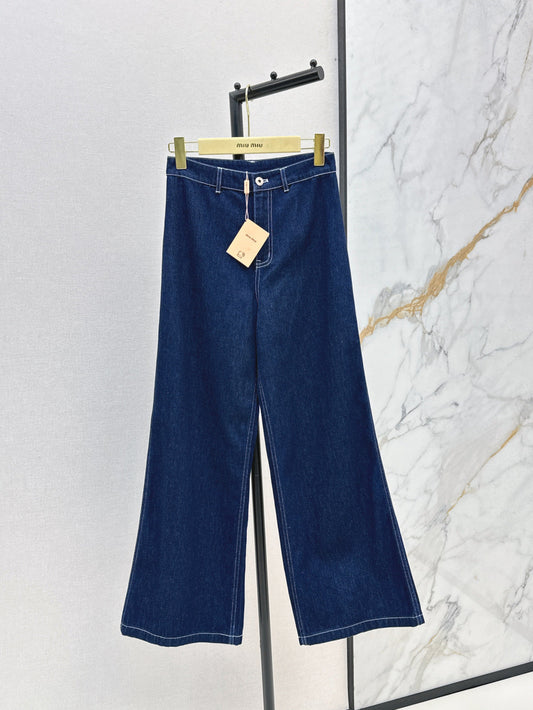 M*u 25ss straight jeans