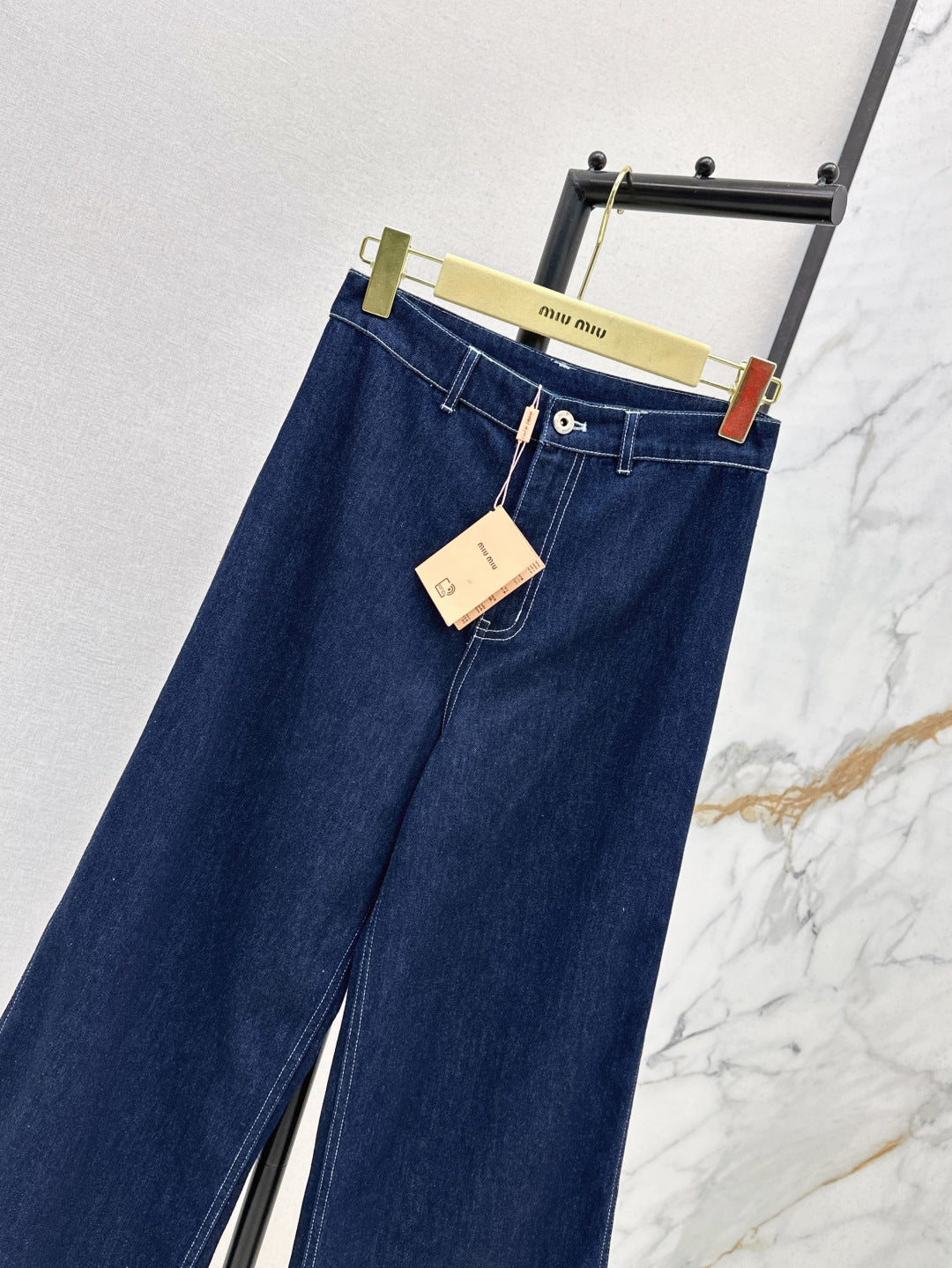 M*u 25ss straight jeans