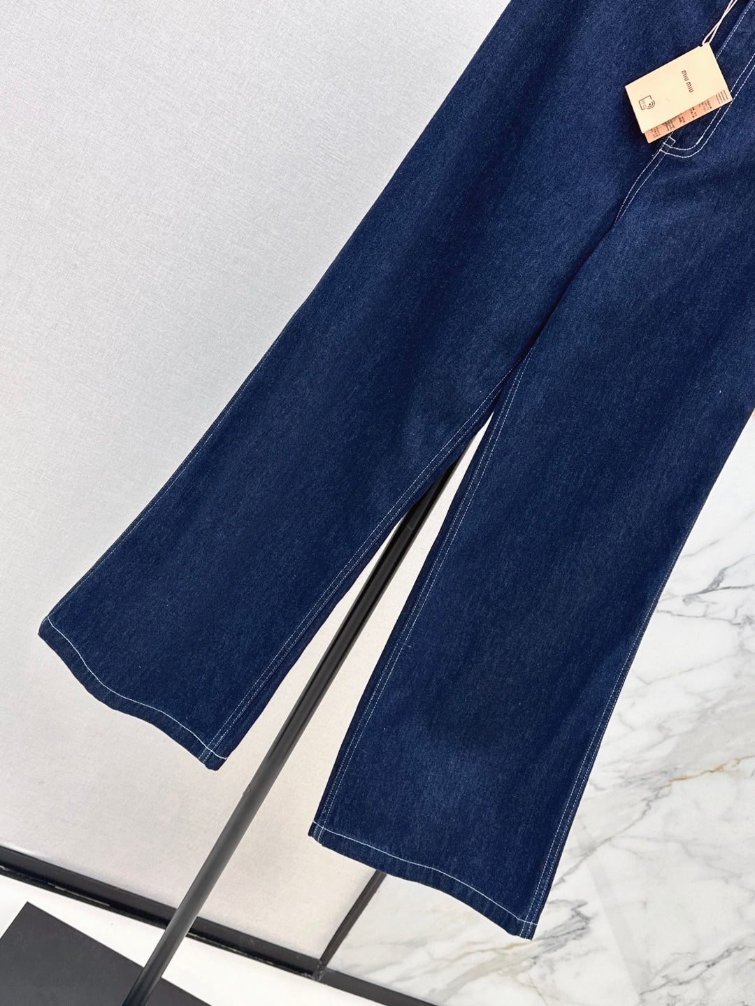 M*u 25ss straight jeans