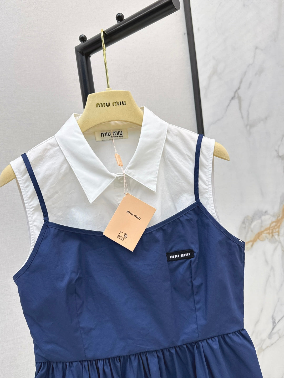 M*u 25ss two fake dress