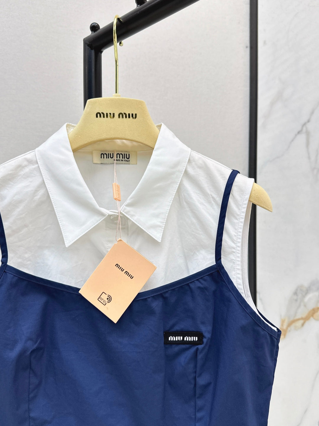 M*u 25ss two fake dress