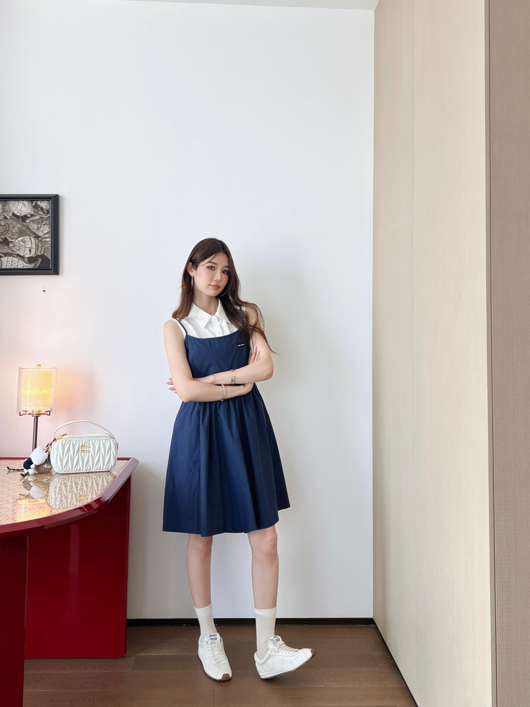 M*u 25ss two fake dress