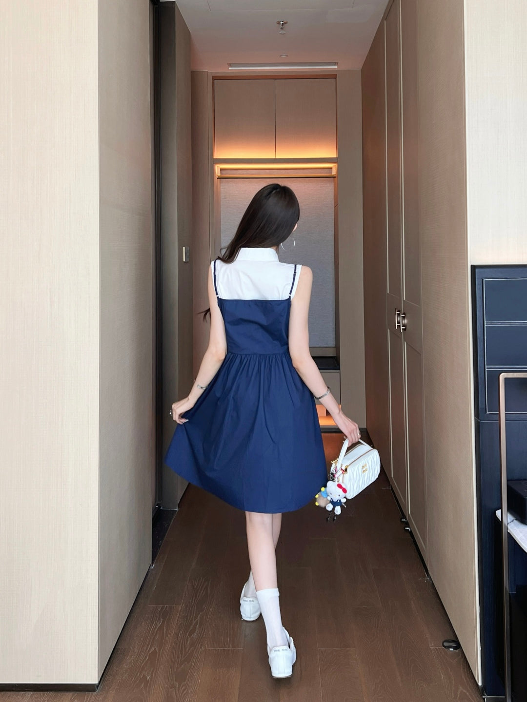 M*u 25ss two fake dress