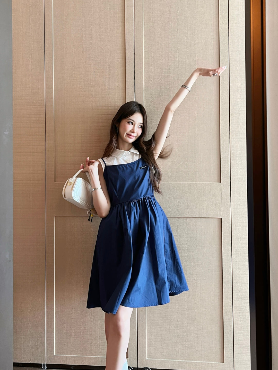 M*u 25ss two fake dress