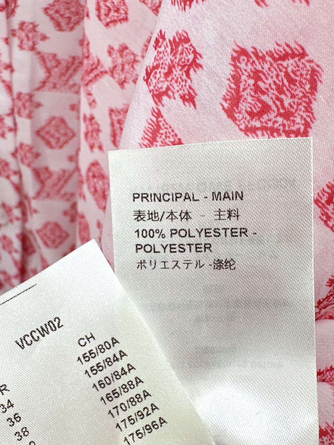 Loui* 25ss long cape blouse