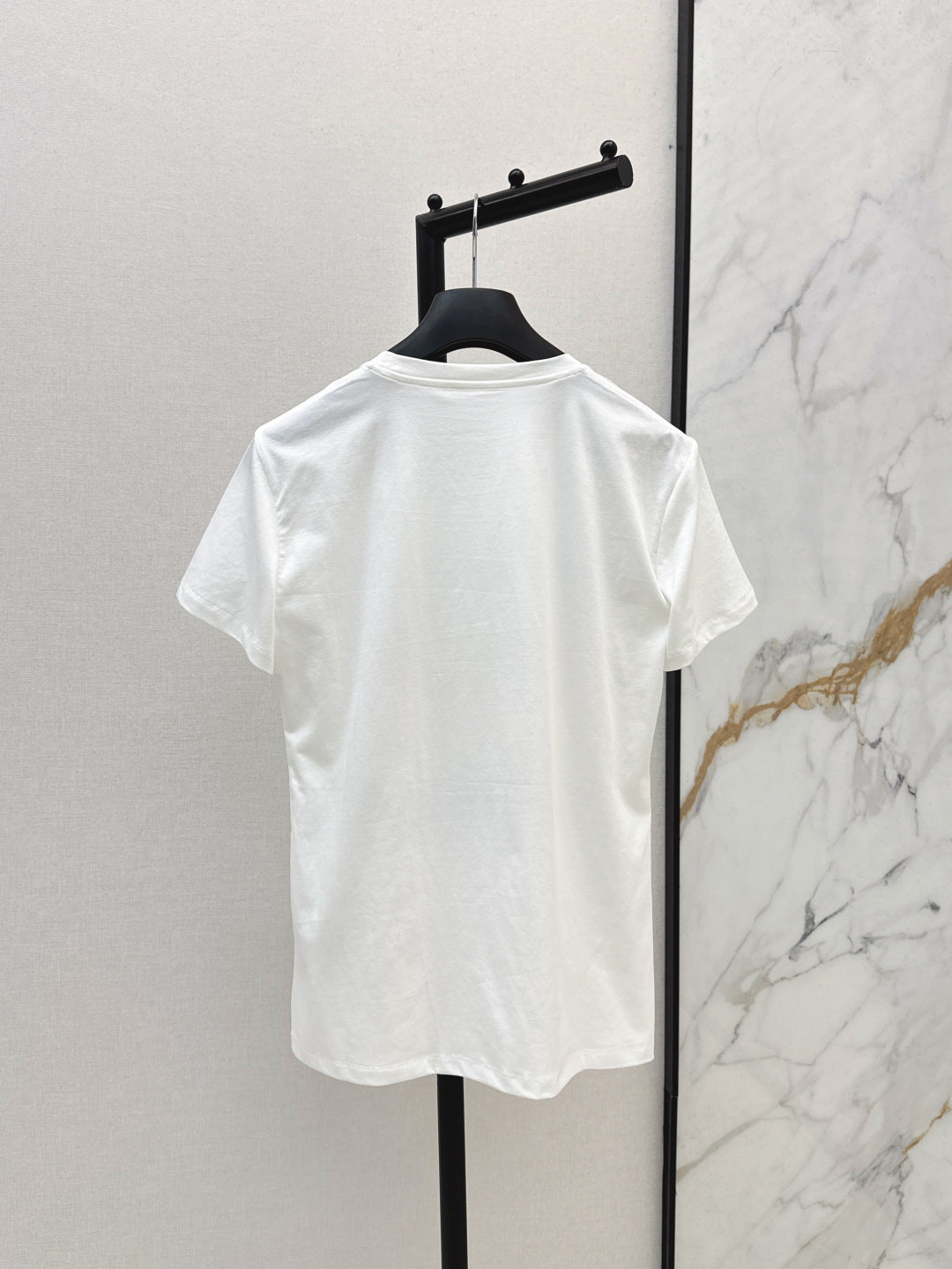 D*r 25ss printed cotton t-shirt