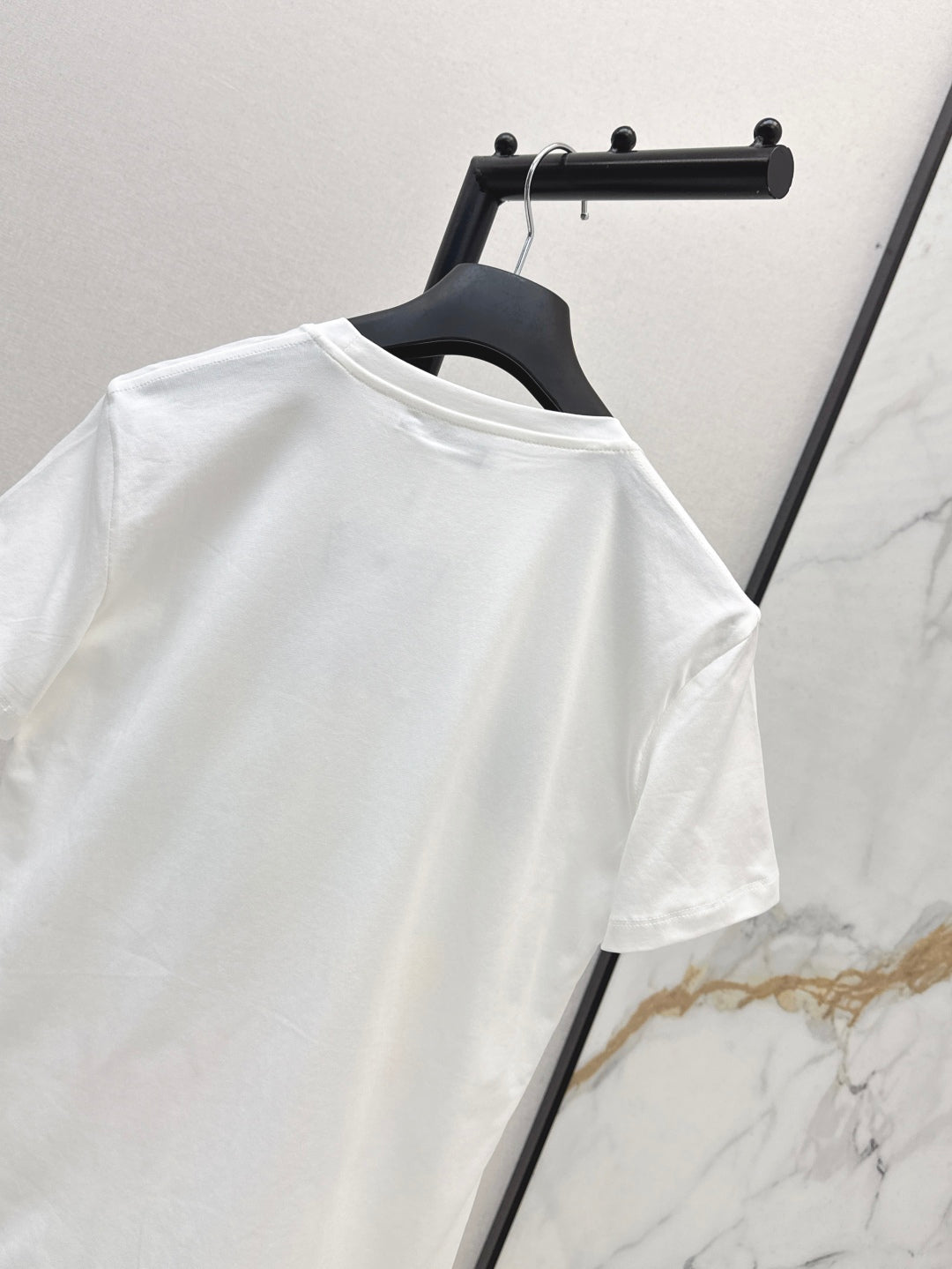 D*r 25ss printed cotton t-shirt