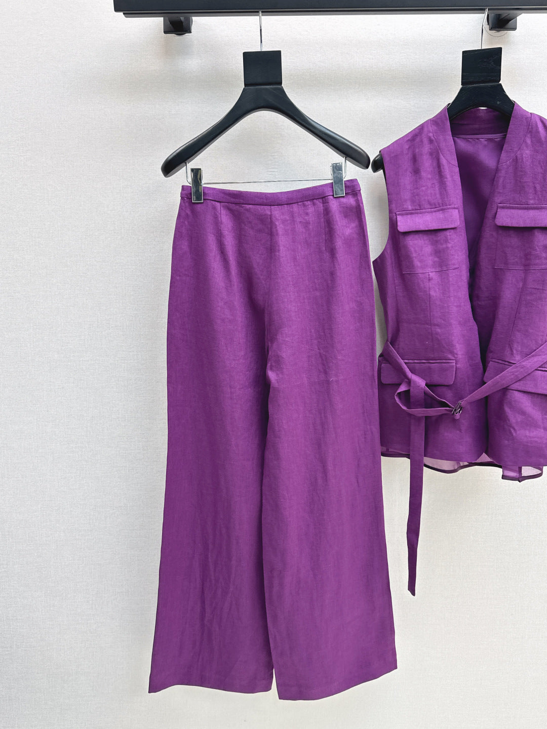 Brune*C 25ss Linen suit