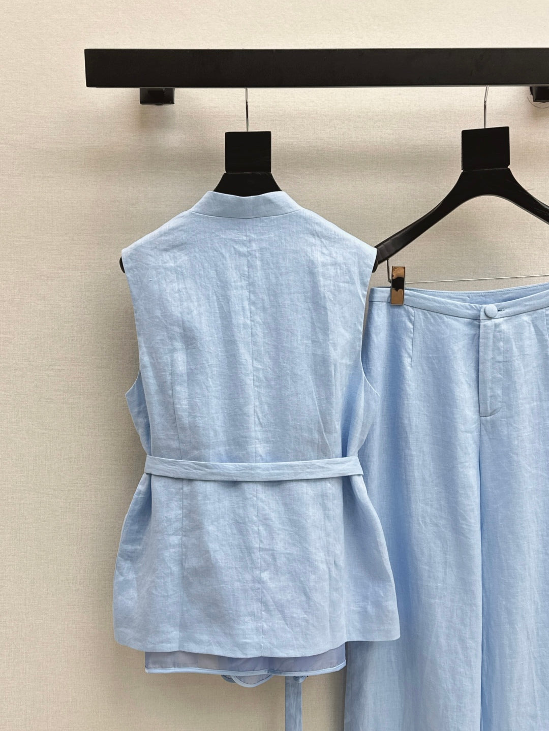 Brune*C 25ss Linen suit