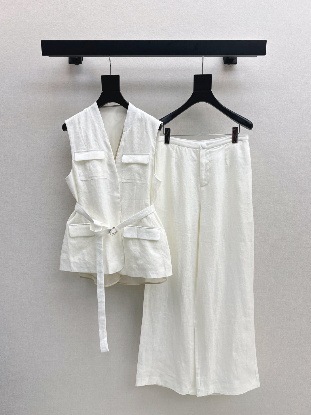 Brune*C 25ss Linen suit