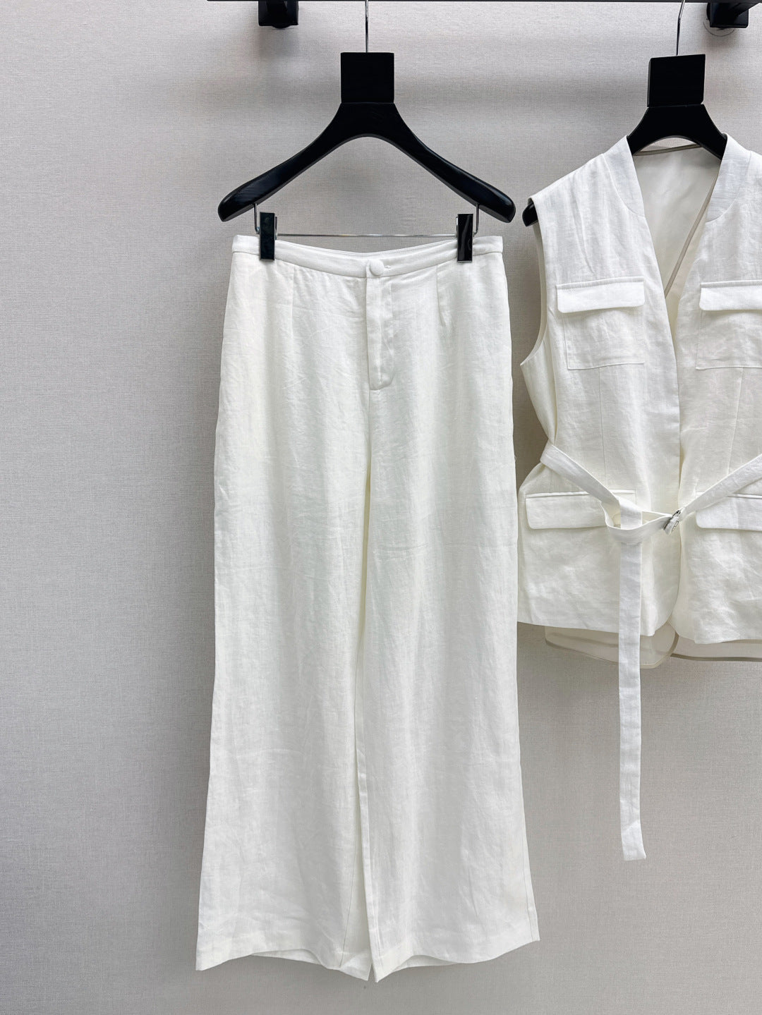 Brune*C 25ss Linen suit